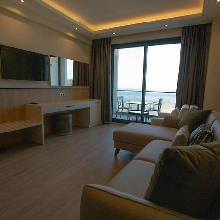 Polaris Otel & Beach Club Mersin  Exterior photo