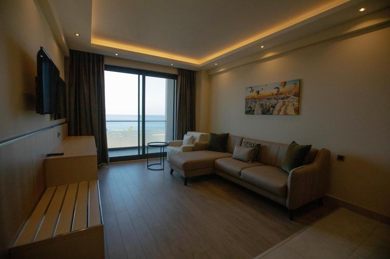 Polaris Otel & Beach Club Mersin  Exterior photo
