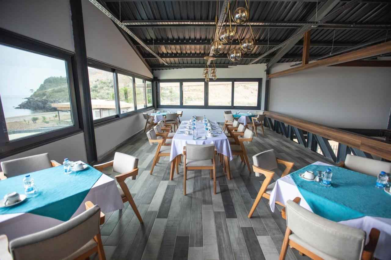 Polaris Otel & Beach Club Mersin  Exterior photo