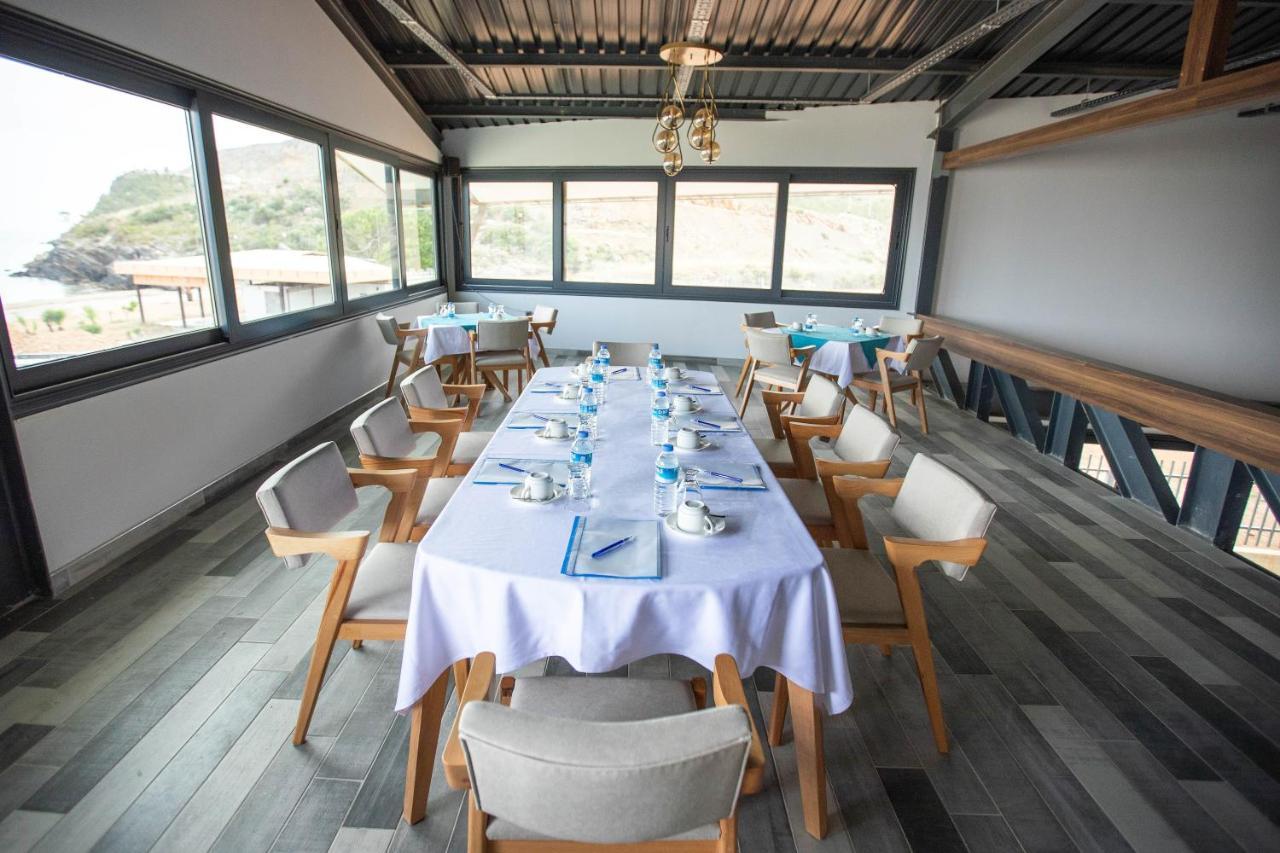 Polaris Otel & Beach Club Mersin  Exterior photo
