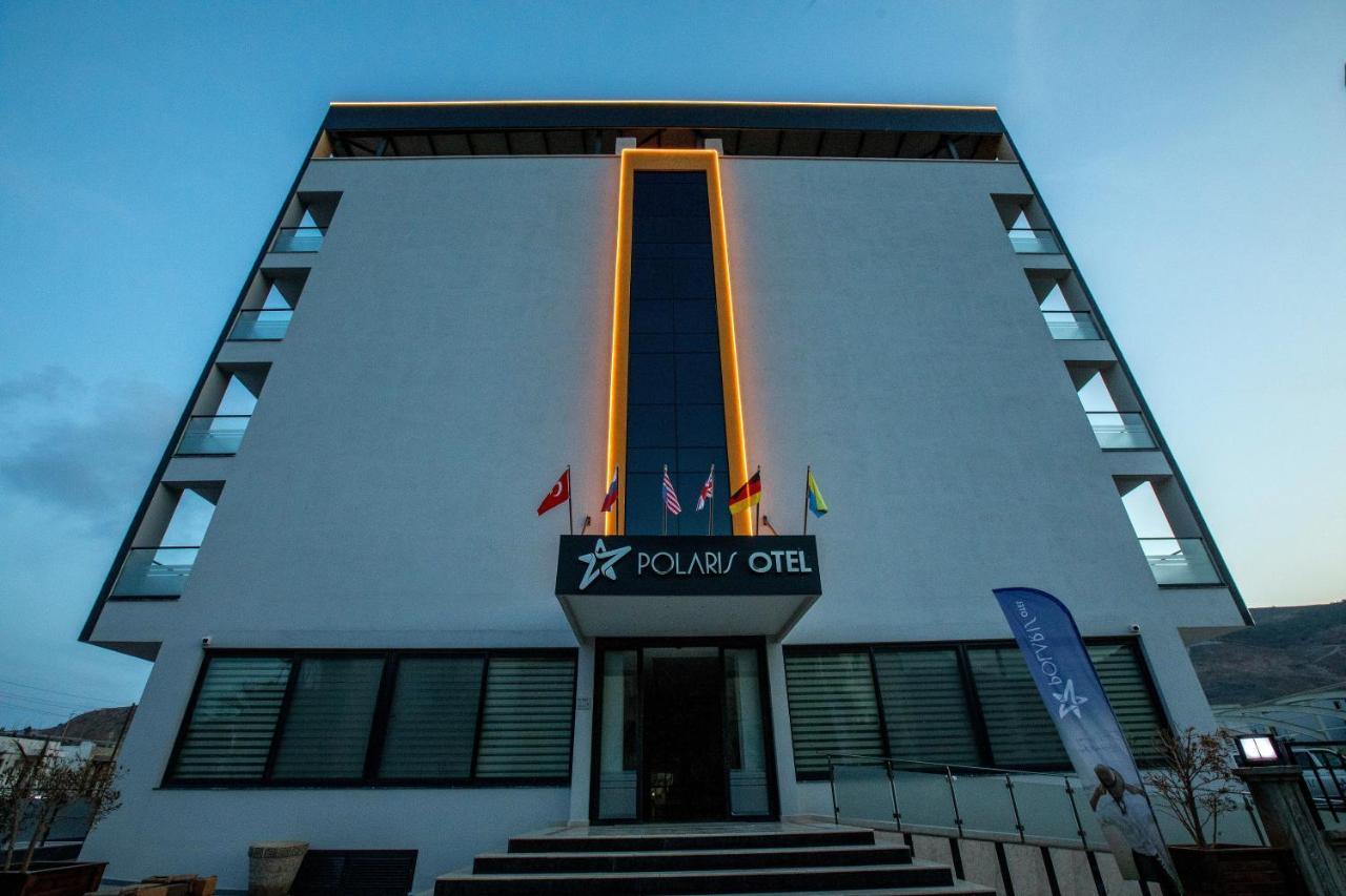 Polaris Otel & Beach Club Mersin  Exterior photo