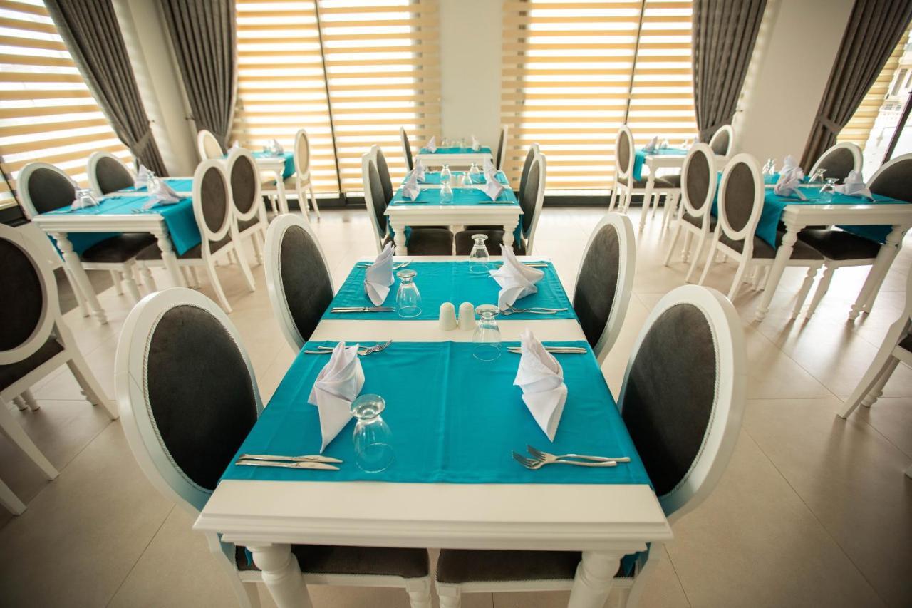 Polaris Otel & Beach Club Mersin  Exterior photo