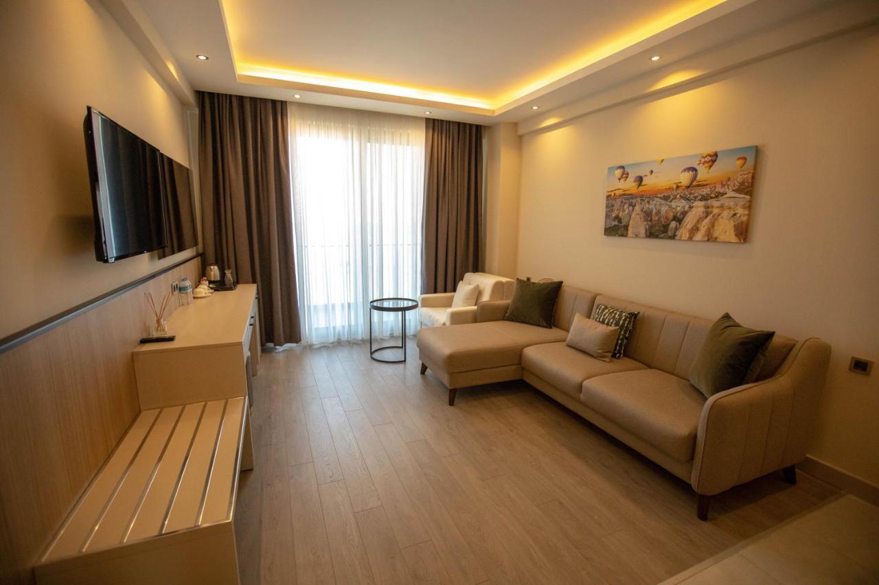 Polaris Otel & Beach Club Mersin  Exterior photo