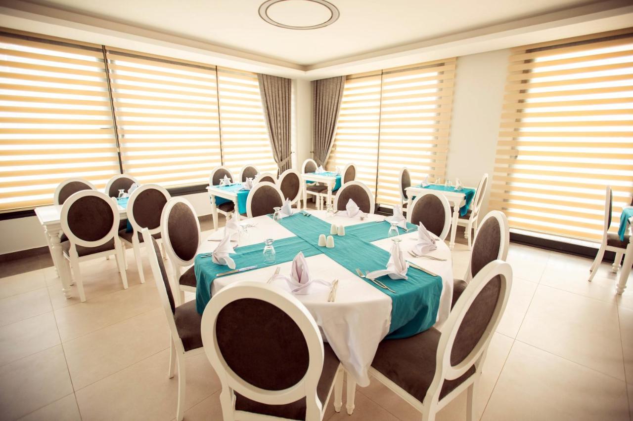 Polaris Otel & Beach Club Mersin  Exterior photo