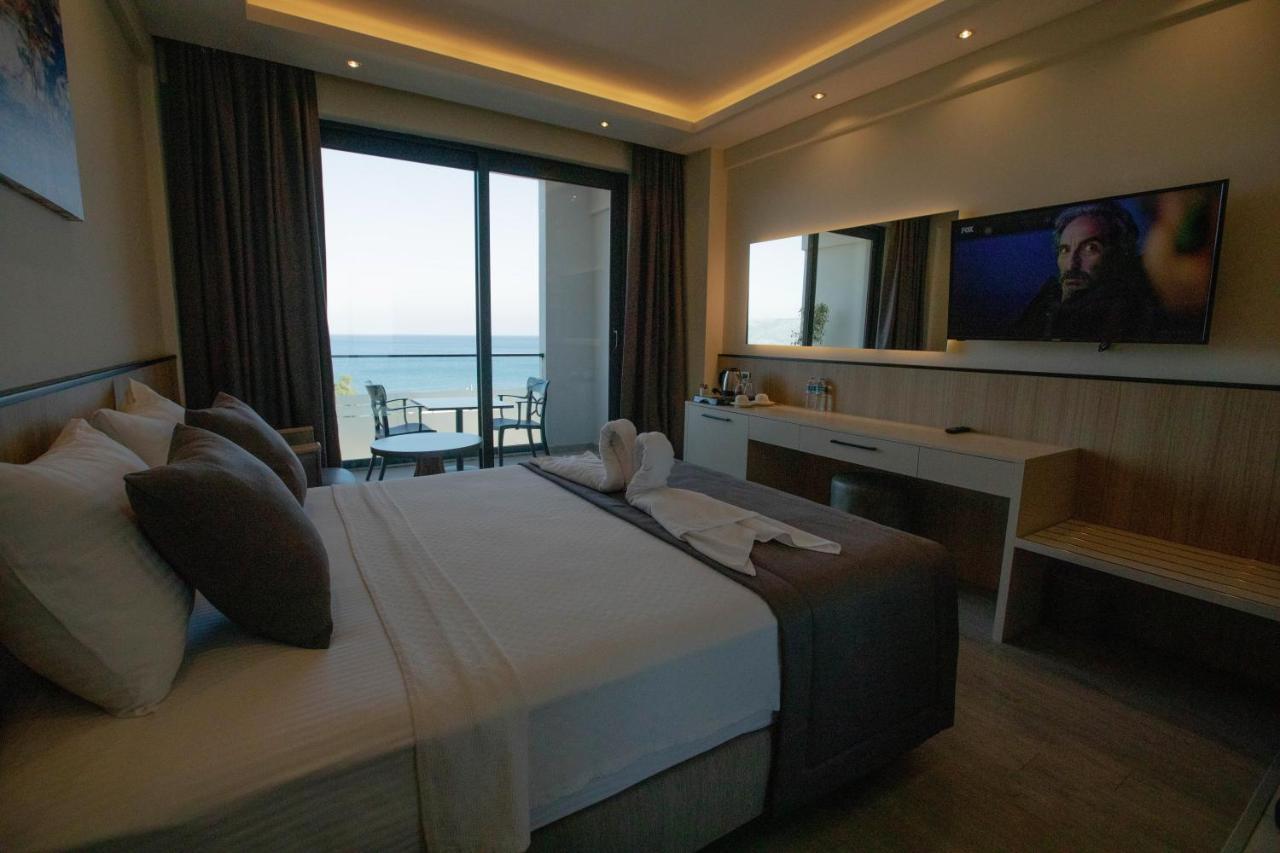 Polaris Otel & Beach Club Mersin  Exterior photo