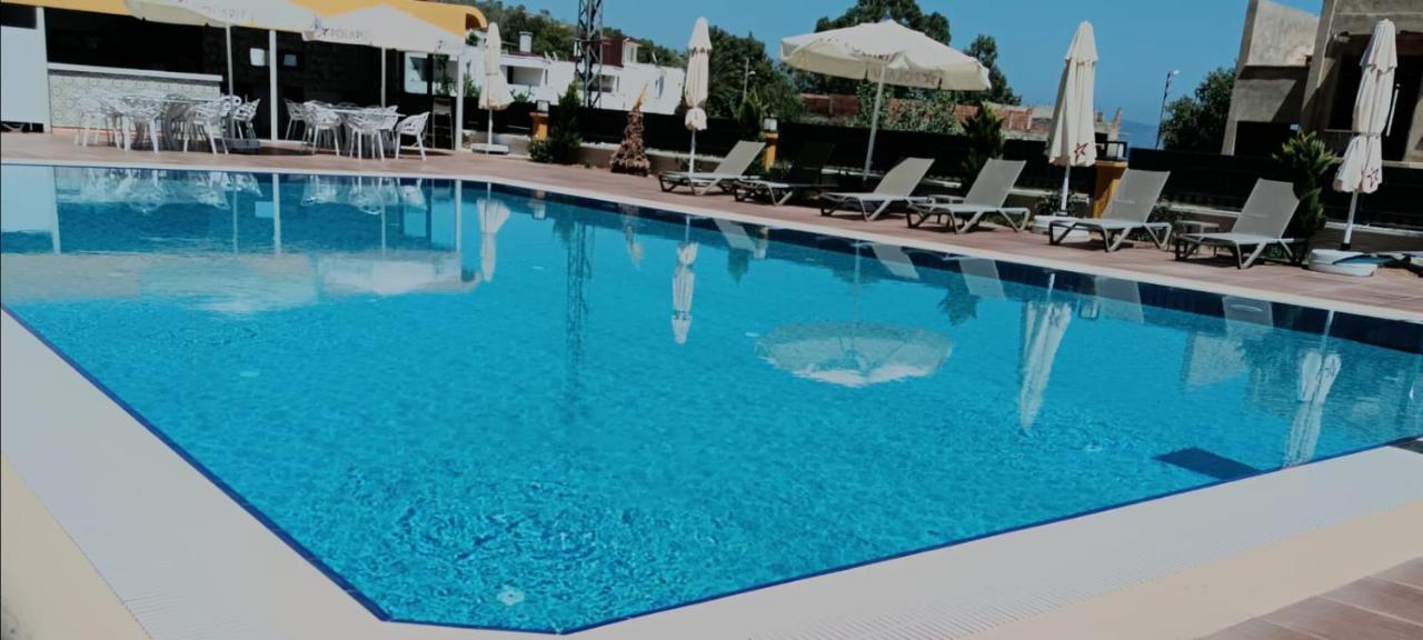 Polaris Otel & Beach Club Mersin  Exterior photo